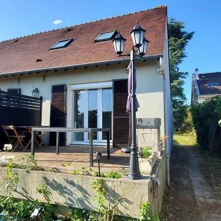 Cozy En Haute Vallee De Chevreuse Pensión