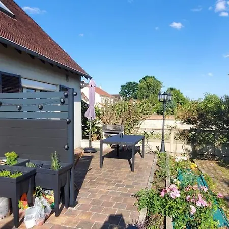 Affittacamere Cozy En Haute Vallee De Chevreuse Le Mesnil-Saint-Denis