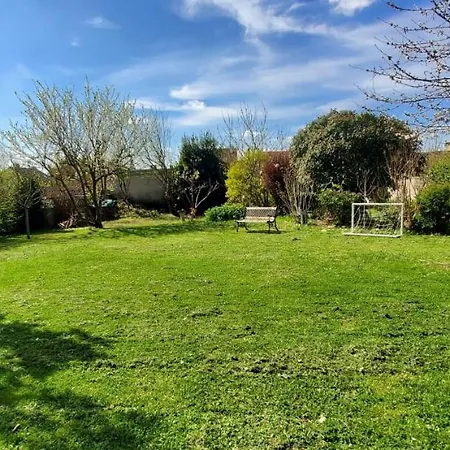Cozy En Haute Vallee De Chevreuse Le Mesnil-Saint-Denis